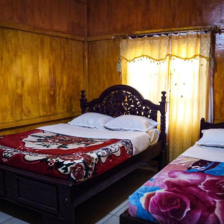 Lucas Authentic Lodge Bajawa Exterior foto