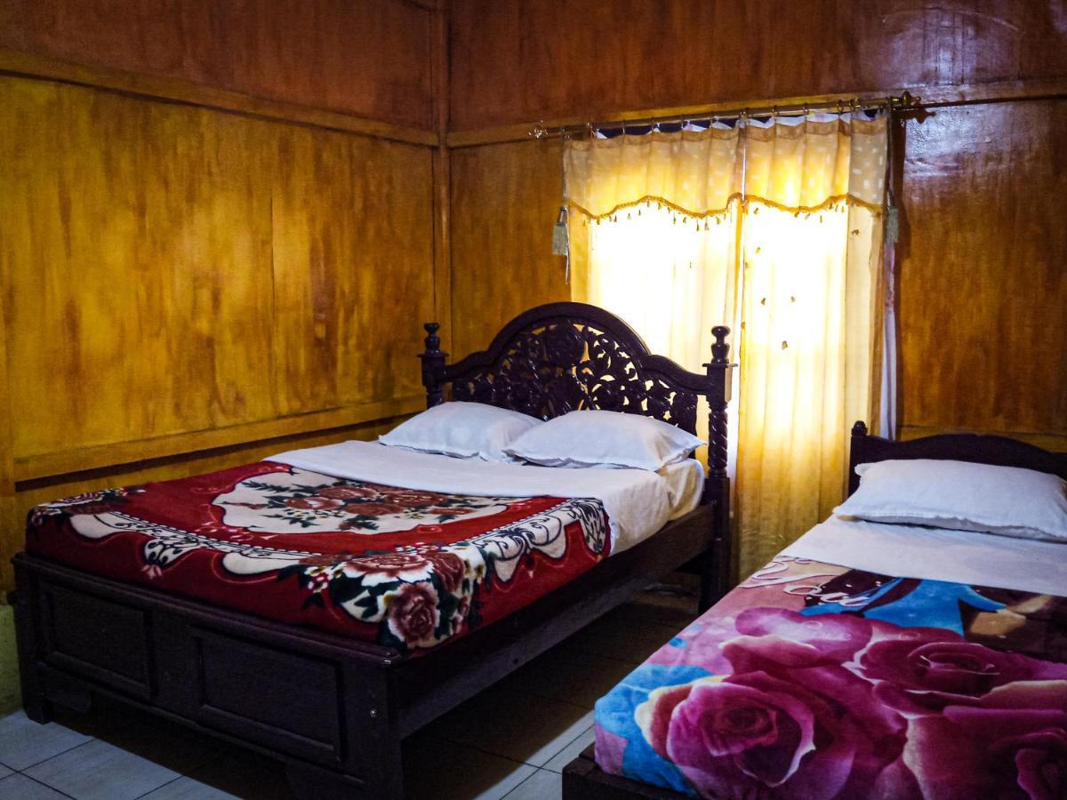 Lucas Authentic Lodge Bajawa Exterior foto